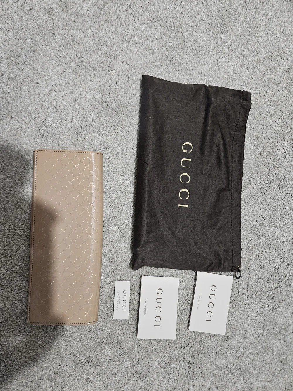 Microguccissima Clutch